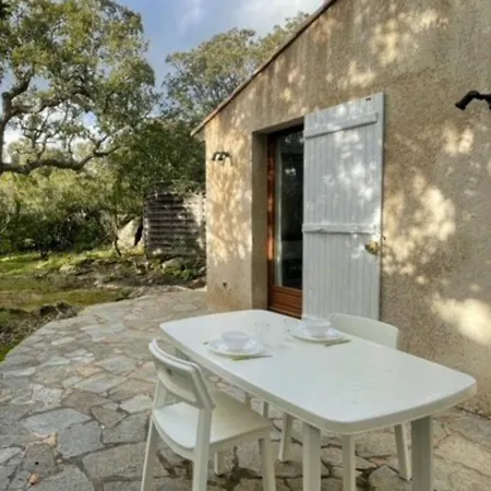 فيلة Villa Porto-Vecchio, 3 Pieces, 6 Personnes - Fr-1-62-143 *